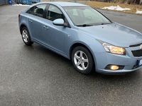 begagnad Chevrolet Cruze 2.0 TD VCDi