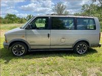 Begagnad Chevrolet Astro 193 HK (141 kW) 1997 Minibuss