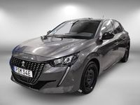 Begagnad Peugeot 208 Allure 101 HK (74 kW) 2023 Grå Halvkombi