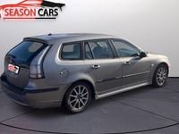 Begagnad Saab 9-3 Linear 150 HK (110 kW) 2006 Grå Kombi