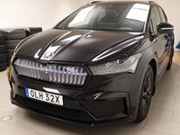 begagnad Skoda Enyaq iV 80X 265Hk/Sporline/Drag/SoV