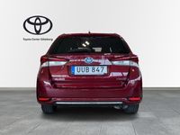 begagnad Toyota Auris Auris1,8 HYBRID TS TOUCH & GO EDITION