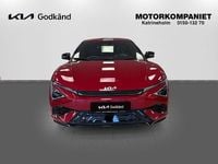 Begagnad Kia EV6 GT-Line 239 kW (325 HK) 2025 Röd SUV