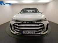 Begagnad Maxus e-T90 2022 Vit Pickup