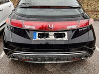 begagnad Honda Civic 5-dörrar 1.8 i-VTEC Sport Euro 4