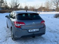 Begagnad Citroën C4 111 HK (81 kW) 2012