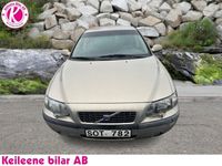 begagnad Volvo S60 2.4 Euro 4