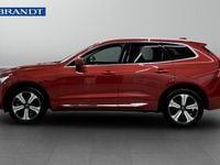 Begagnad Volvo XC60 Plus 355 HK (261 kW) 2024 Röd SUV