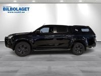 Begagnad Isuzu D-Max 163 HK (119 kW) 2021 Svart Pickup