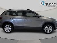 Begagnad Skoda Karoq Selection 151 HK (111 kW) 2024 Grå SUV