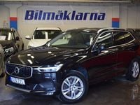 Begagnad Volvo XC60 Momentum 190 HK (139 kW) 2019 Svart SUV