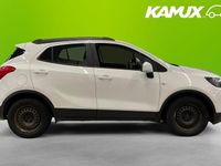 Begagnad Opel Mokka X Enjoy 136 HK (100 kW) 2018 Vit SUV