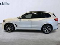 begagnad BMW X5 xDrive45e M Sport | Pano | Drag | 21" | Aktiv fart.