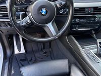 Begagnad BMW X6 M Sport 313 HK (230 kW) 2019 Mineralwhite SUV