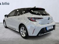 begagnad Toyota Corolla Corolla2.0 Hybrid 5D GR-Sport Teknikpaket Bi-Tone V-hjul