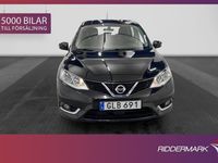 begagnad Nissan Pulsar 1.2 DIG-T115hk Kamera Navi Välservad 0,51l/mil