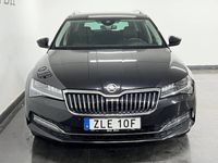 begagnad Skoda Superb Kombi Skoda 2.0 TDI 4x4 Business Edt Eu6 190hk/MOMS/Värmare