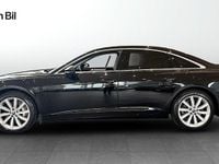 Begagnad Audi A6 Sport 265 HK (194 kW) 2023 Svart Sedan
