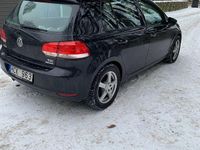 Begagnad VW Golf VII 105 HK (77 kW) 2012