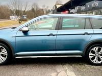 begagnad VW Passat Alltrack 2.0 TDI 4M Cockpit Executive 240