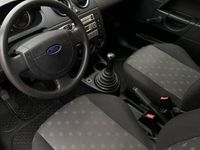 begagnad Ford Fiesta 5-dörrar (nybesiktigad)