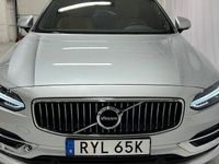 begagnad Volvo V90 T4 Inscription VOC Navi Elstol Skinn