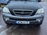 Begagnad Kia Sorento 194 HK (142 kW) 2006 SUV