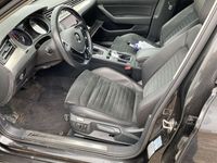 begagnad VW Passat Sportscombi GTE