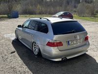 begagnad BMW 520 D AirLift