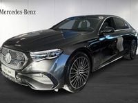 Ny Mercedes E400 381 HK (280 kW) 2026 Sedan