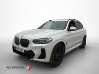 Begagnad BMW iX3 M Sport 210 kW (286 HK) 2021 Vit SUV