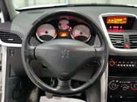 begagnad Peugeot 207 5-dörrar 1.6 HDi Toppskick Kamrem bytt Nyservad