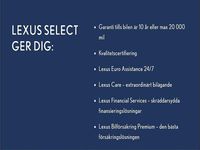 Begagnad Lexus RX350h 253 HK (186 kW) 2024 Vit SUV