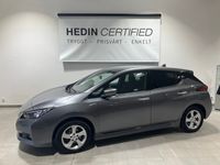 begagnad Nissan Leaf LeafN-connecta 40kwh led / V-hjul