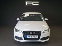 begagnad Audi A3 Sportback 1.4 TFSI S Tronic Euro 6 2016, Halvkombi