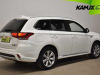 begagnad Mitsubishi Outlander P-HEV P-HEV 2.0 Hybrid 4WD CVT 2016, SUV