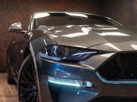 Begagnad Ford Mustang GT Performance Edition 450 HK (330 kW) 2019 Grå Cab