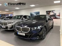 Ny BMW 530 M Sport 299 HK (219 kW) 2025 Svart Sedan