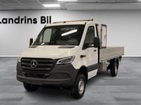 Ny Mercedes Sprinter 191 HK (140 kW) 2025 Vit Van