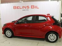 begagnad Mazda 2 Hybrid 116 hk Pure Plus