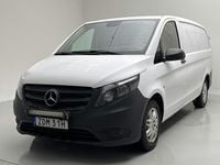 Begagnad Mercedes Vito 114 HK (83 kW) 2017 Vit Van