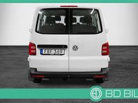 begagnad VW Caravelle T52.0 TDI KOMBI L2 9-SITS SKINN D-VÄRM 2018, Minibuss