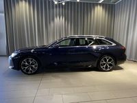 Begagnad Audi A6 Proline 204 HK (150 kW) 2025 Firmamentblå metallic Kombi