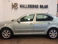 begagnad Skoda Octavia 1.4 TSI Euro 5 Nyservad/Nybes