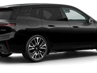 Ny BMW iX Comfort Edition 484 kW (659 HK) 2025 Svart SUV