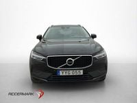 Begagnad Volvo XC60 190 HK (139 kW) 2018 Svart SUV