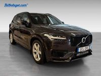 Begagnad Volvo XC90 Ultimate 455 HK (334 kW) 2024 Grå SUV