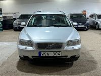 begagnad Volvo V70 2.4 CNG Business NY BES / 1 ÄGARE