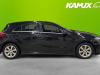 Begagnad Mercedes A200 AMG 136 HK (100 kW) 2015 Svart Halvkombi