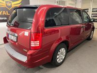 begagnad Chrysler Town & Country 3.3 V6 AUTOMAT 7-Sits AUX 0% RÄNTA